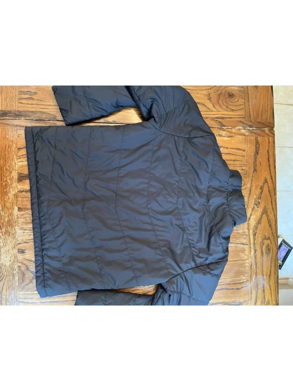The North Face Black Junction Insulated Jacket 2021 Size Large